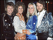 Primeiro CD pop produzido foi do grupo Abba