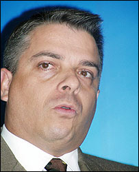 o ministro das Relações Exteriores cubano, Felipe Pérez Roque. 