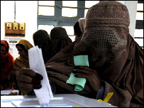 انتخابات پاکستان