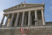 Adeilad Llywodraeth Awstria