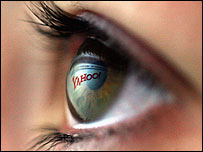Yahoo is in Microsoft's sights