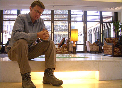 英国美食作家史蒂芬·盖茨Stefan Gates