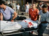 Червоний Хрест застерігає про зростання жертв поміж цивільних 