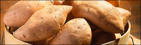 Potatoes
