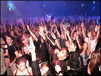 Účastníci koncertu