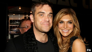 威廉姆斯和妻子