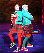 The Ugly Sisters (Photo: Alan Winn)