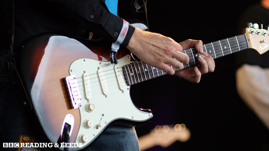 D'Nile at Reading Festival