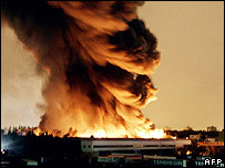 Sedmá noc nepokojů ve Francii