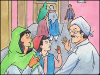  خانۀ نو، زندگی نو