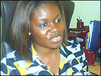 Uduak Amimo, senior editorial advisor at BBC World Service