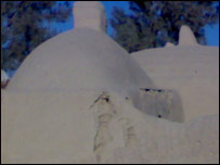 خانه های گنبدی