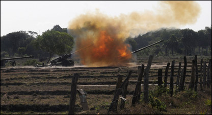 श्रीलंकाई सेना