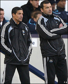 Hughton and Calderwood