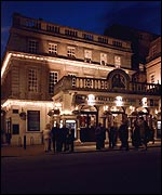 Theatre Royal Bath (Colin Hawkins)