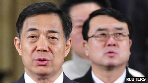 薄熙來與王立軍