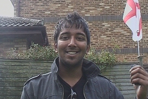 Monjoor says he feels no conflict between being British, Bangladeshi and Muslim.