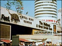 The Bull Ring Centre 