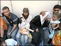 Erez geçiş noktası