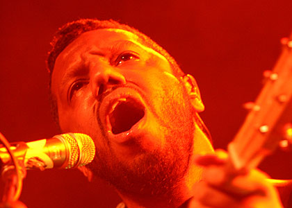 Lamacq In The City: Cambridge