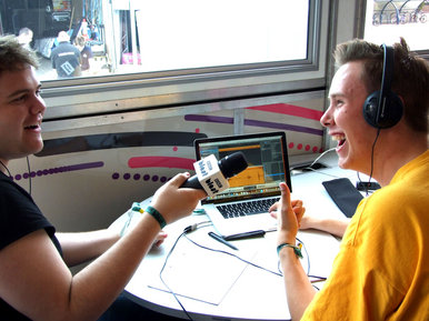 Blast in Haverfordwest