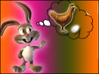 سوى، چرگه او هگۍ