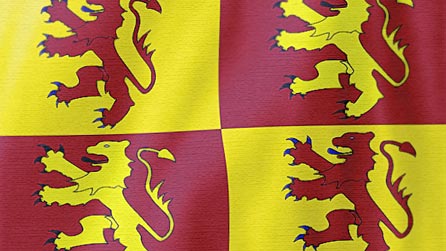Banner of Owain Glyndwr