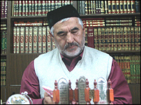 Содиқ қори Камолиддин