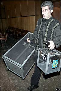 یوکرین میں سیاسی بحران تعطل اختیار کر سکتا ہے