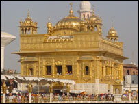 گولڈن ٹیمپل