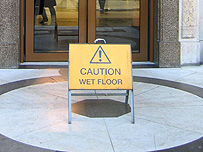 Caution
