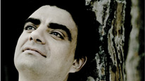 Mexican tenor Rolando Villazón
