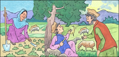 خانه نو، زندگی نو