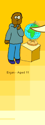 Erçan - Aged 10
