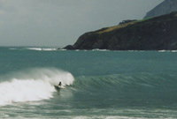 Mat at Mundaka
