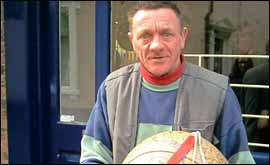 Atherstone Ball Game 