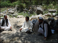 جرگه در روستاها 