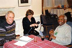 Laurie Taylor and Coleridge Goode