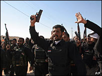 هواداران مقتدی صدر