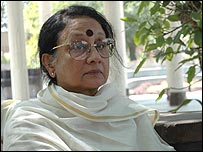 चित्रा मुदगल