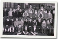 Yn Ysgol Pont Siôn Norton