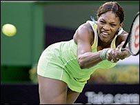 سره نا ويليامز