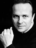 Present conductor Mark Elder (c) Sheila Rock