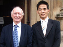 王世林和斯旺西议员