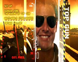 Top Gun: Special Edition DVD