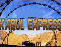 پوسٹر: کابل ایکسپریس