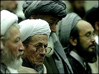 مجلس نمايندگان افغانستان