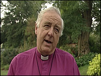 Richard Lewis, Bishop of St.Edmundsbury & Ipswich