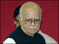 लालकृष्ण आडवाणी