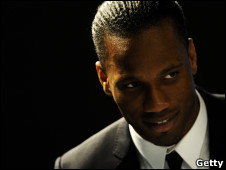 Didier Drogba